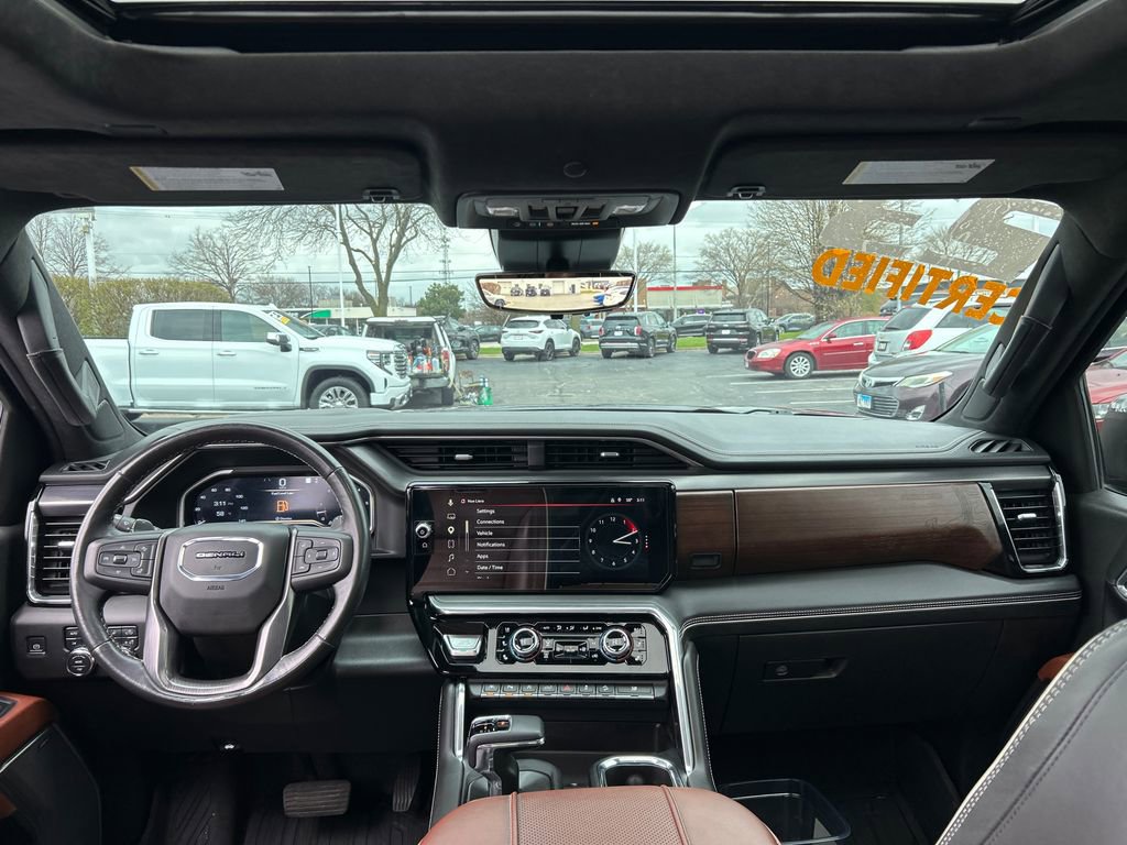 Certified 2023 GMC Sierra 1500 Denali Ultimate AWD/4WD image 35