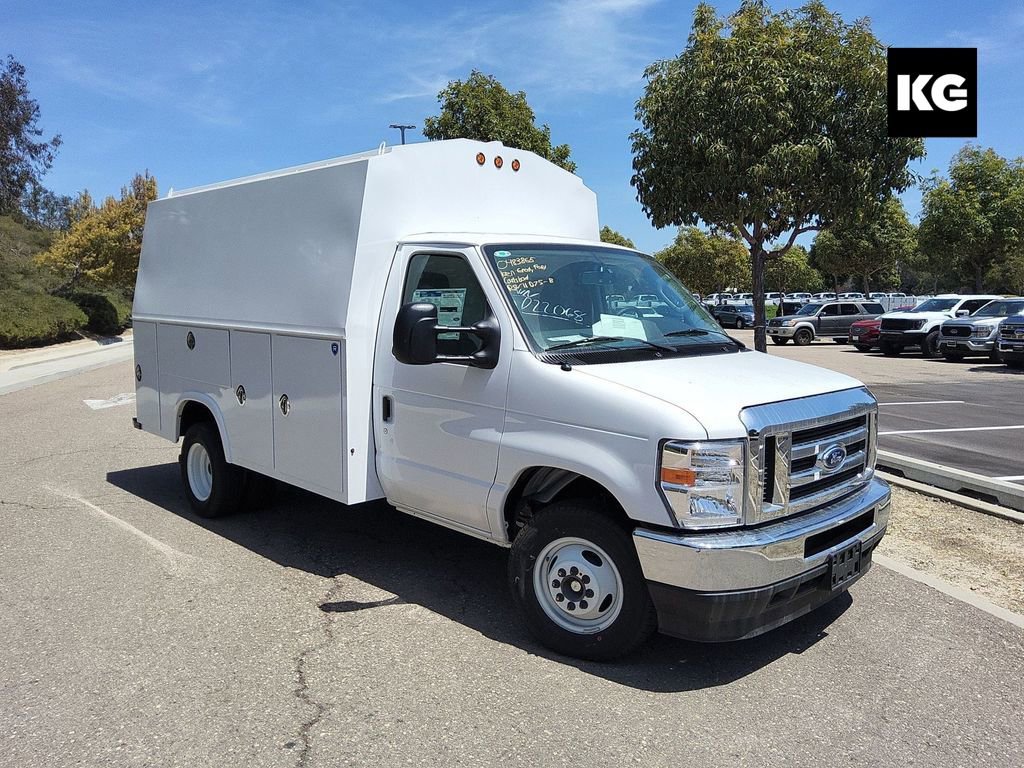 New 2025 Ford E-350 and Econoline 350 Super Duty w/ Power Equipment Group image 1