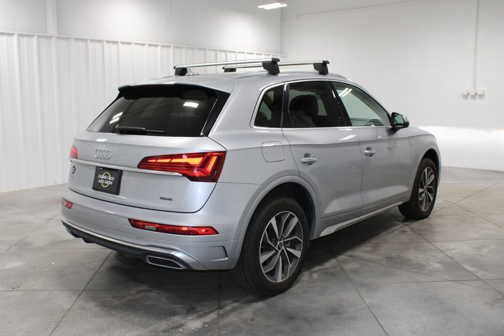 Used 2023 Audi Q5 2.0T Premium Plus image 9