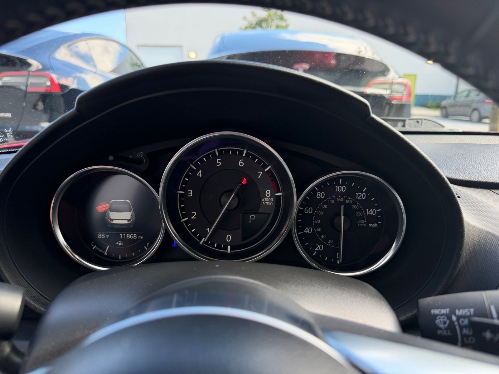 Used 2022 MAZDA MX-5 Miata Grand Touring image 37