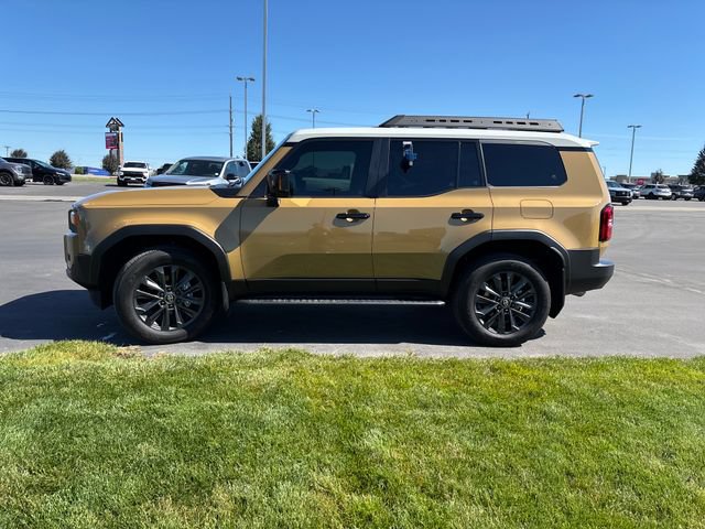 Used 2026 Toyota Land Cruiser w/ Premium Package AWD/4WD image 6