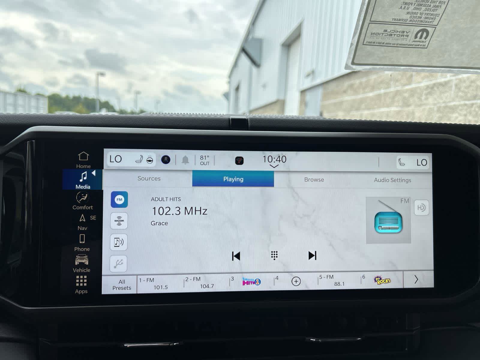 New 2024 Jeep Wrangler Unlimited Rubicon 392 image 41