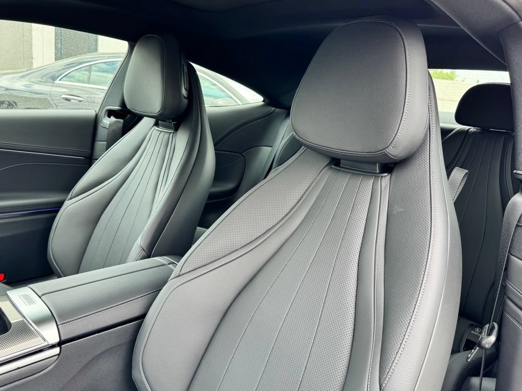 Used 2025 Mercedes-Benz CLE 300 4MATIC Coupe image 19