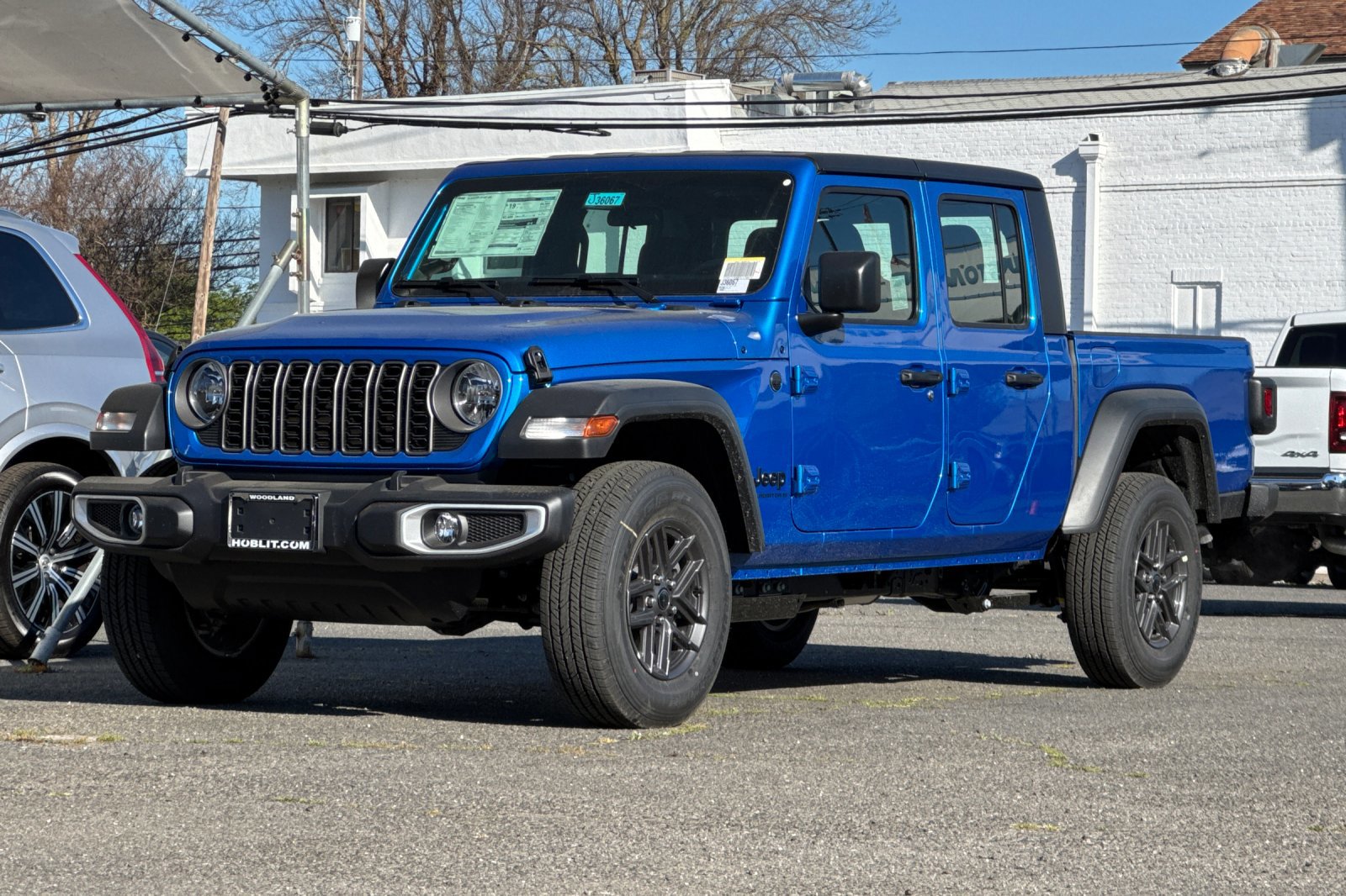New 2026 Jeep Gladiator Sport image 7