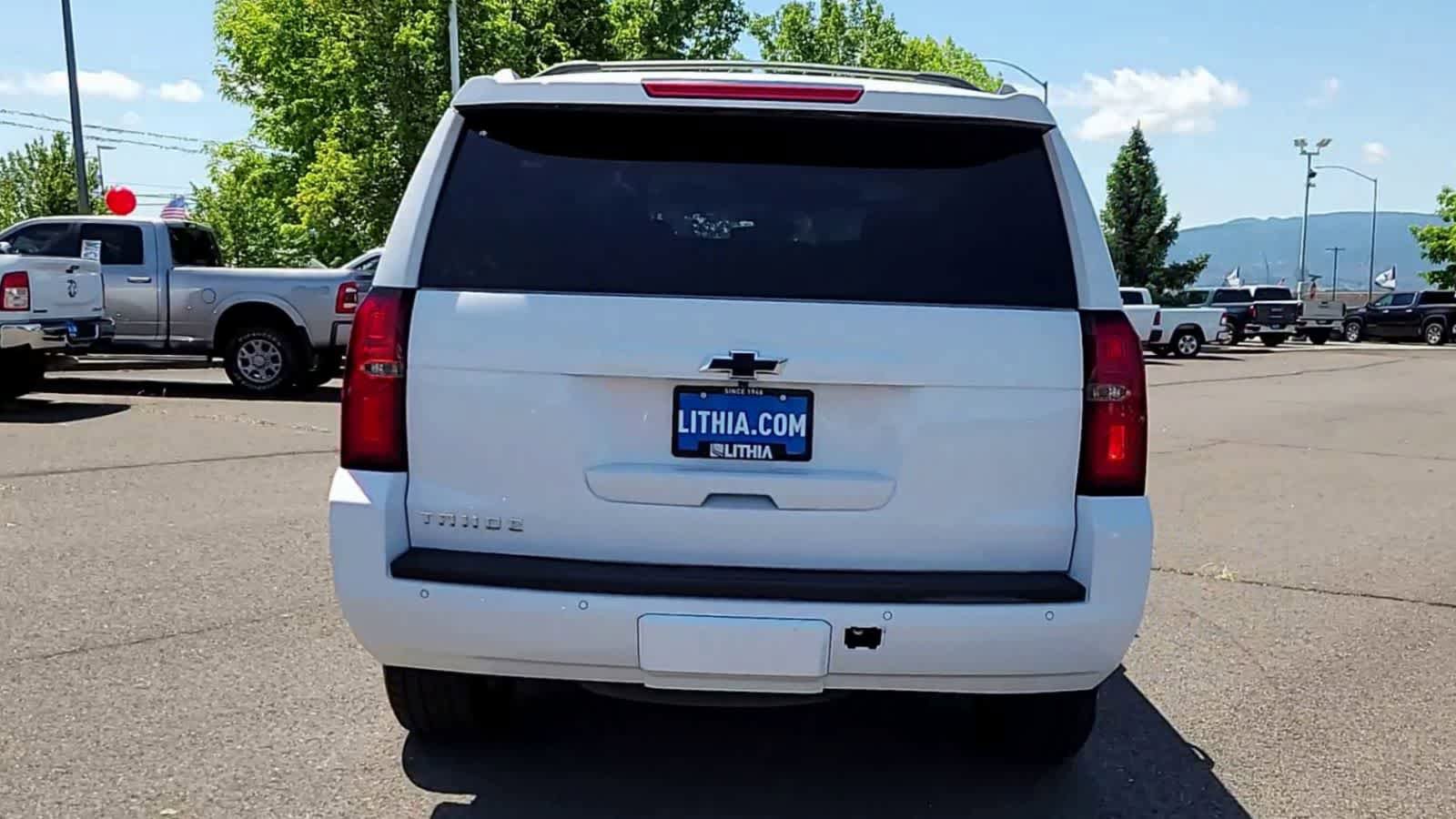 Used 2019 Chevrolet Tahoe LT AWD/4WD image 7