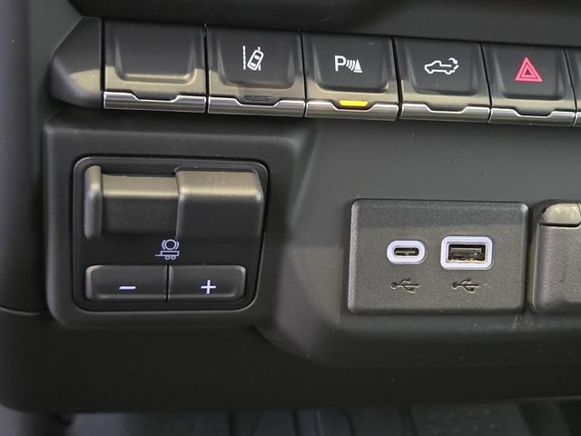 New 2025 Chevrolet Silverado 2500 W/T w/ WT/CX Safety Package image 20