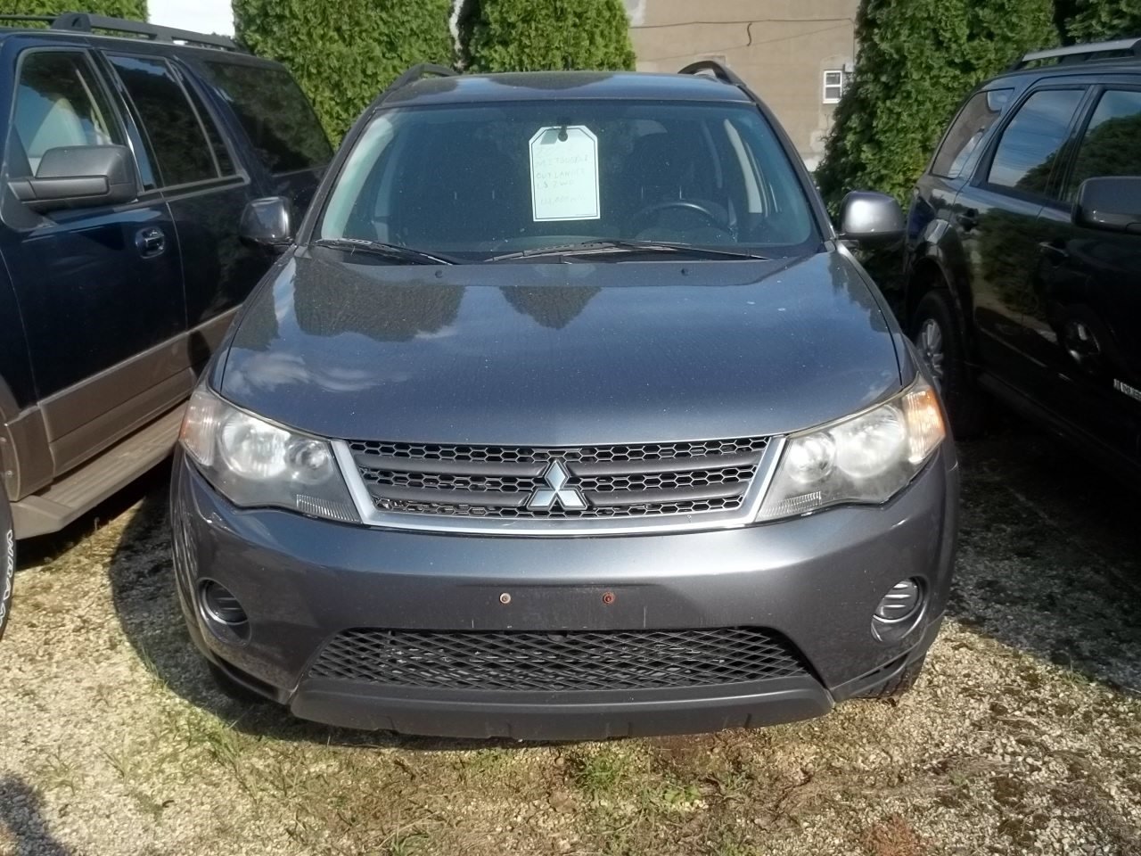 Used 2008 Mitsubishi Outlander LS image 3