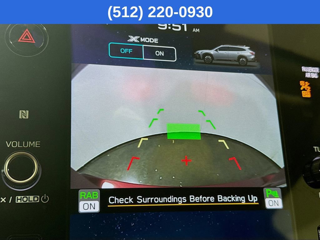 Used 2025 Subaru Outback Limited image 17