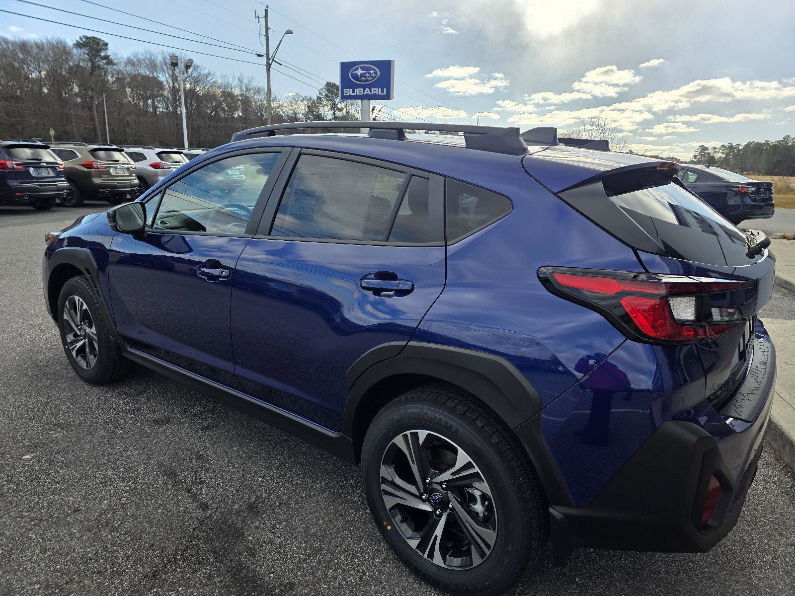 New 2026 Subaru Crosstrek 2.0i Premium image 8