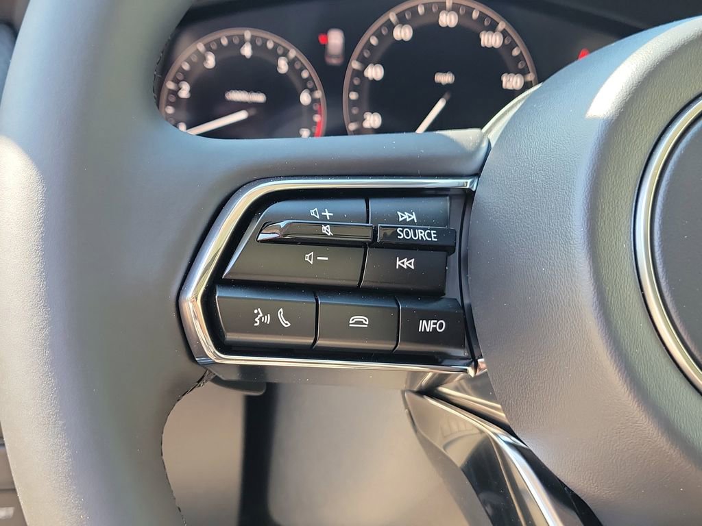 New 2026 MAZDA CX-90 3.3 Turbo w/ Premium Sport Pkg image 25