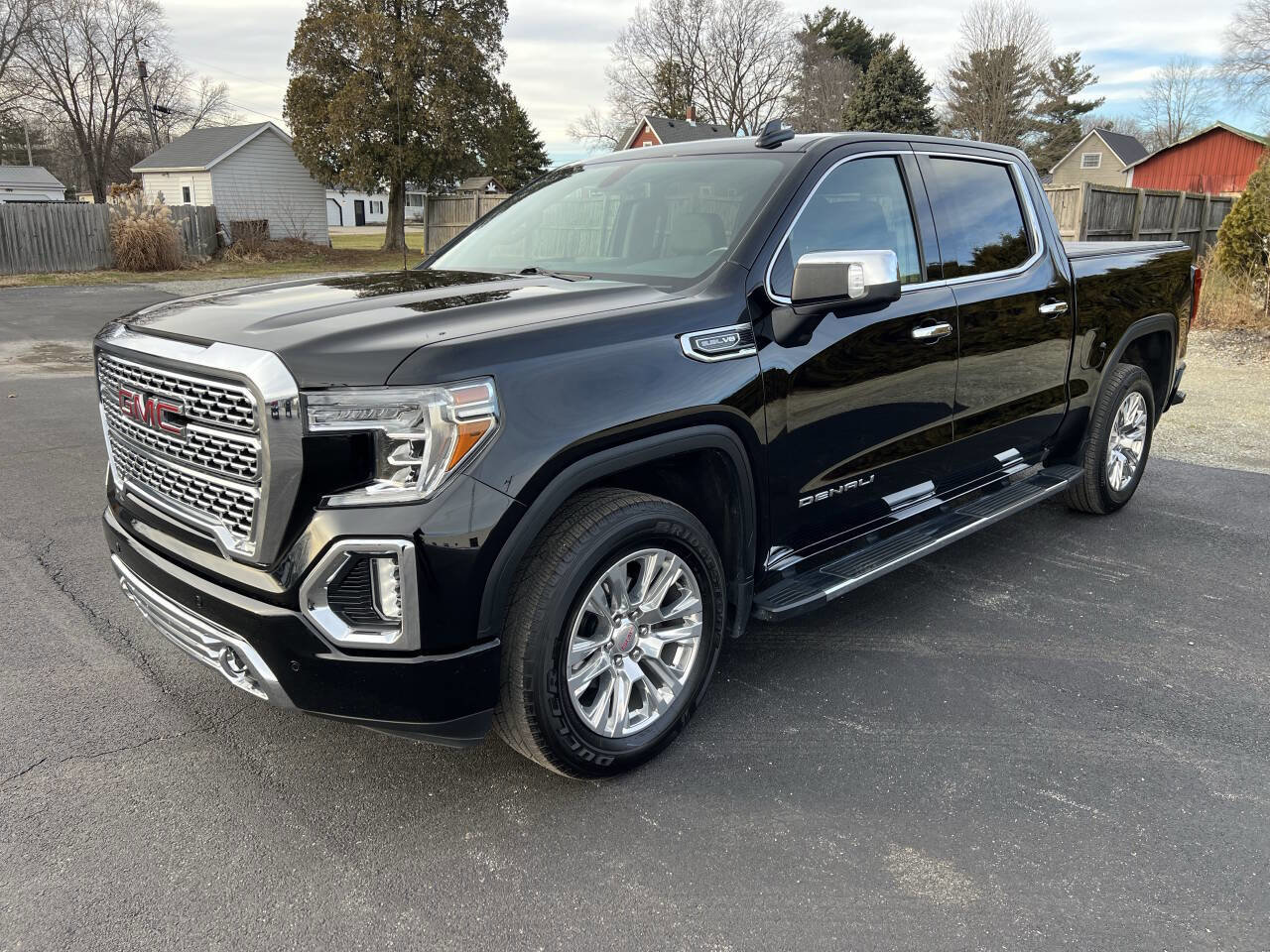Used 2020 GMC Sierra 1500 Denali image 7