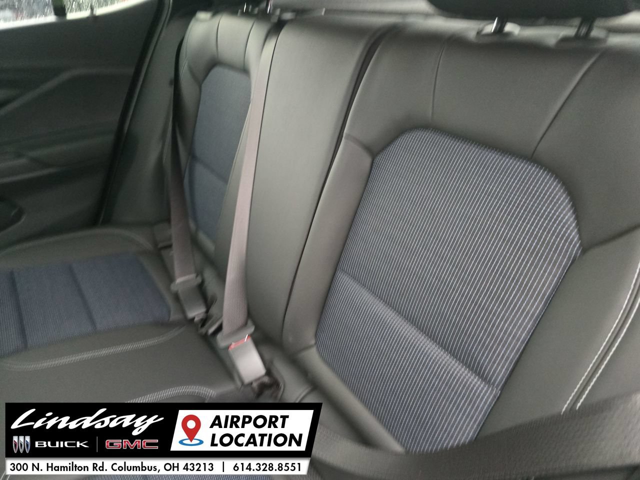New 2026 Buick Envista Sport Touring w/ Convenience I Package FWD image 24