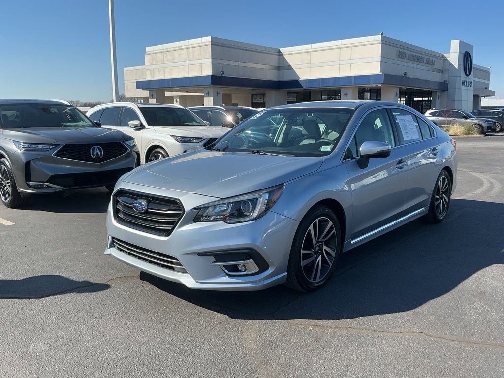 Used 2019 Subaru Legacy 2.5i Sport image 1
