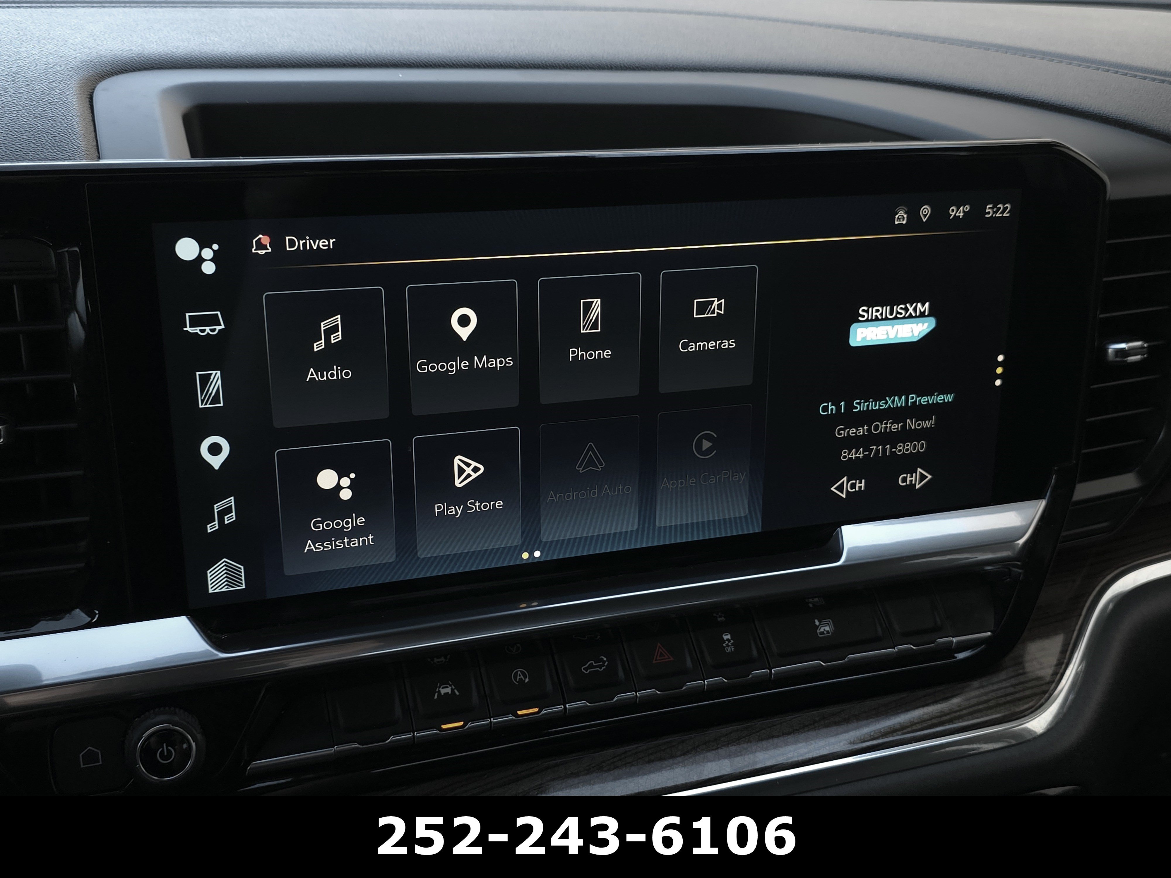 Used 2023 Chevrolet Silverado 1500 LT AWD/4WD image 22