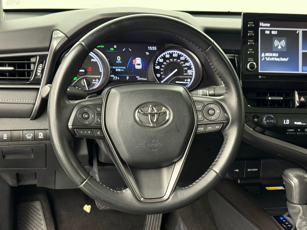 Used 2023 Toyota Camry XSE w/ Cold Weather Package FWD image 34