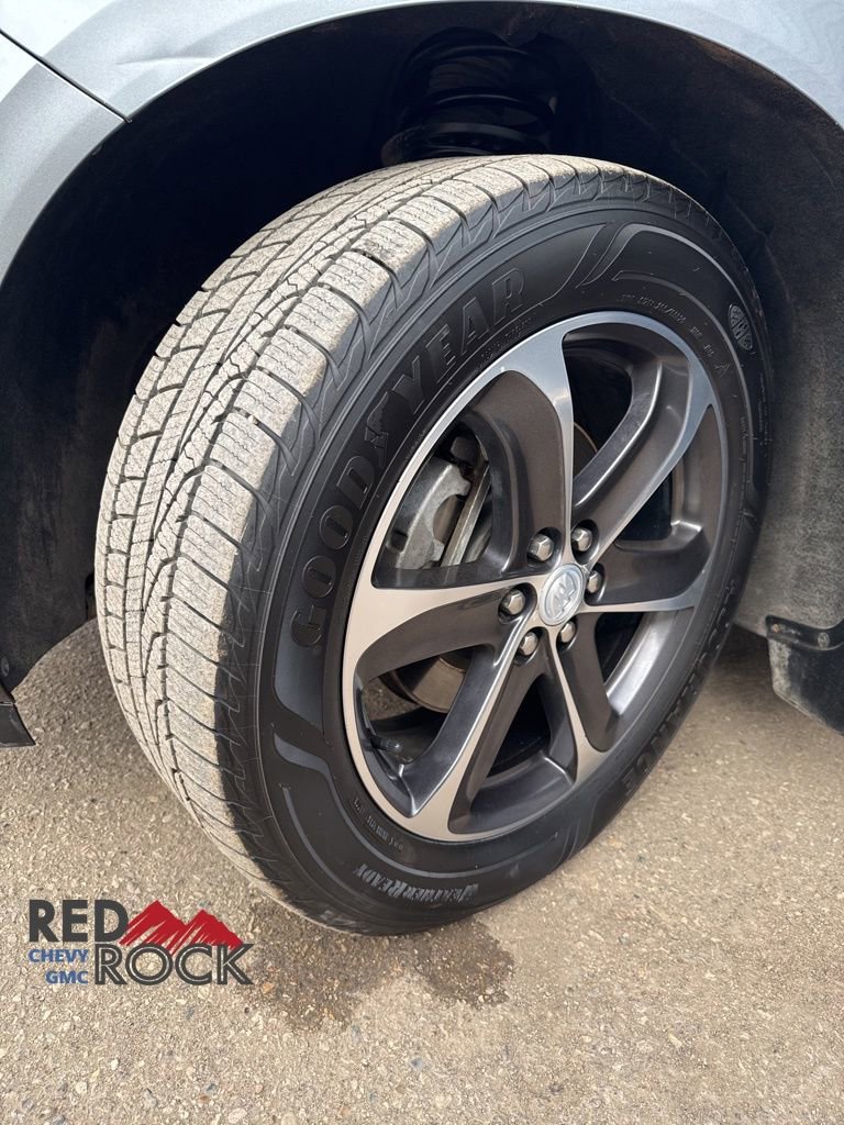 Used 2019 Buick Enclave Essence w/ LPO, Touring Package AWD/4WD image 28