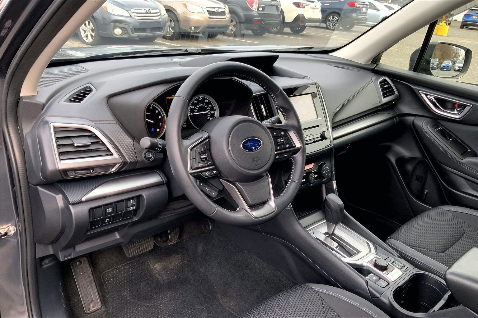 Certified 2022 Subaru Forester Premium image 15