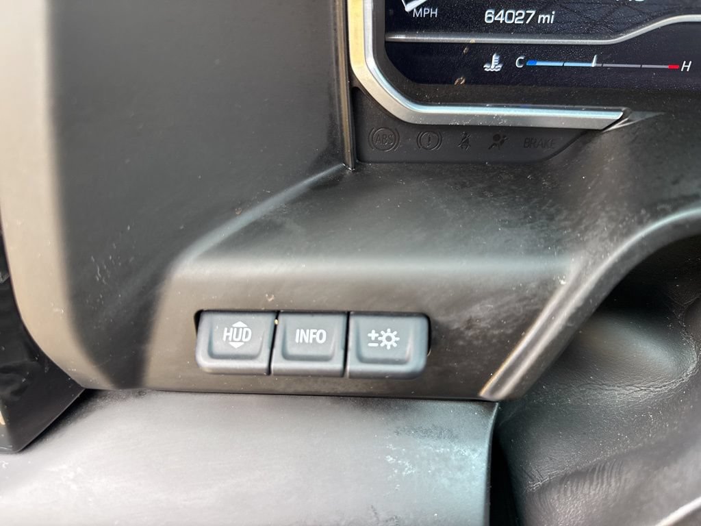 Used 2022 GMC Sierra 1500 Denali Ultimate AWD/4WD image 44