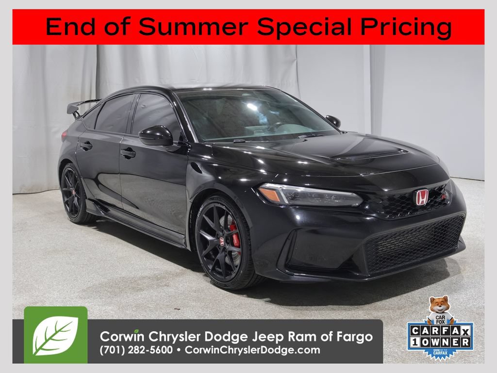 Used 2023 Honda Civic Type R