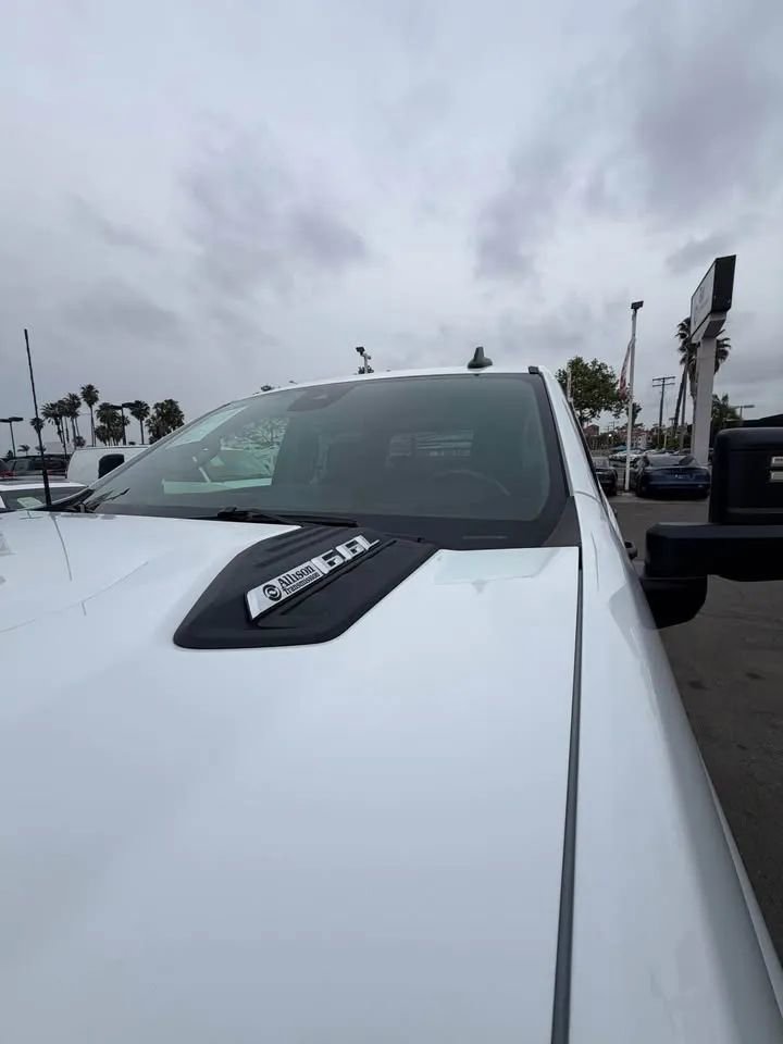 Used 2024 Chevrolet Silverado 2500 W/T w/ WT Convenience Package image 9