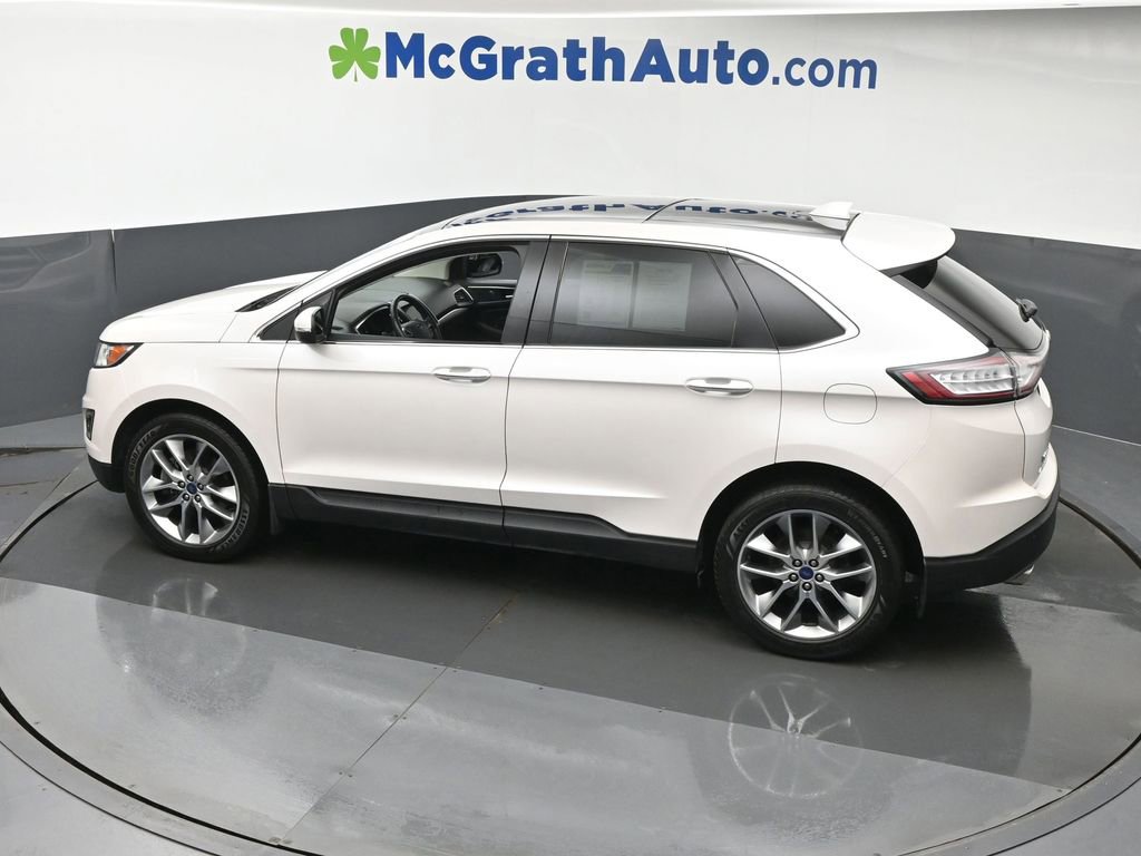Used 2016 Ford Edge Titanium w/ Equipment Group 301A image 23