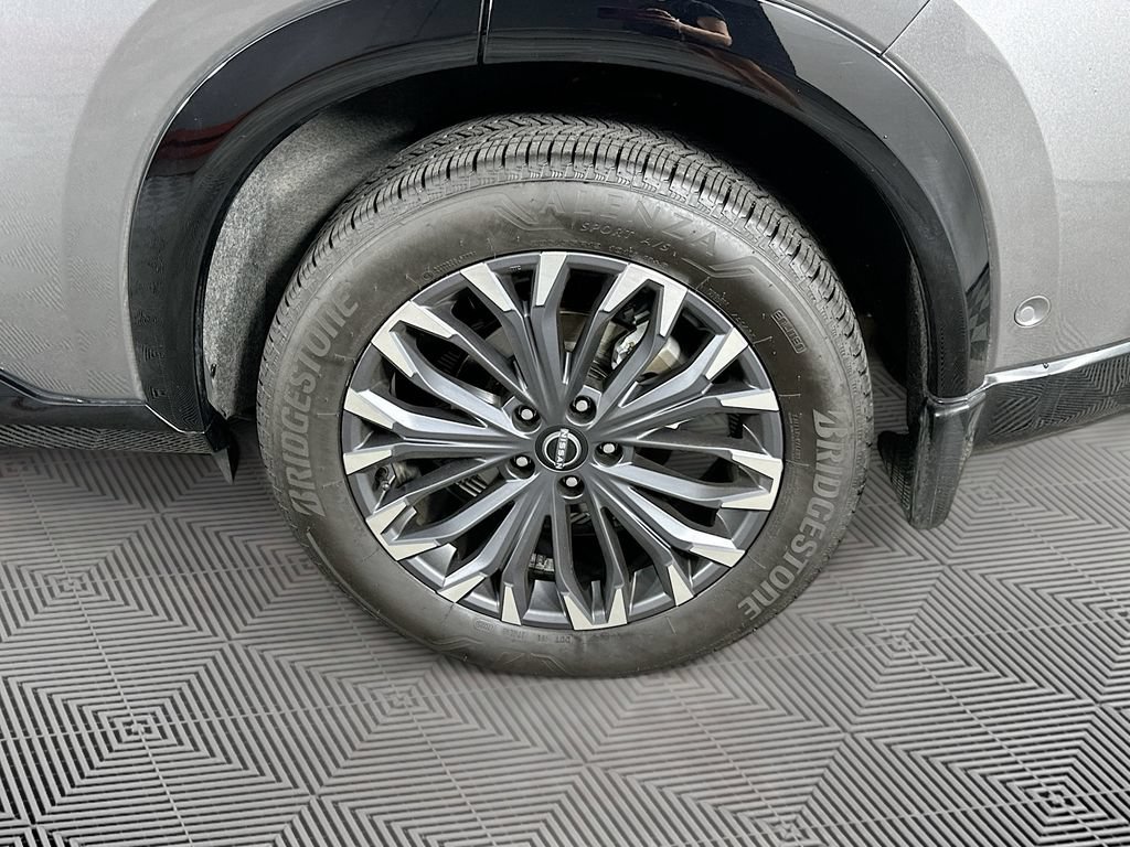 Certified 2026 Nissan Rogue Platinum w/ Platinum Premium Package AWD/4WD image 42