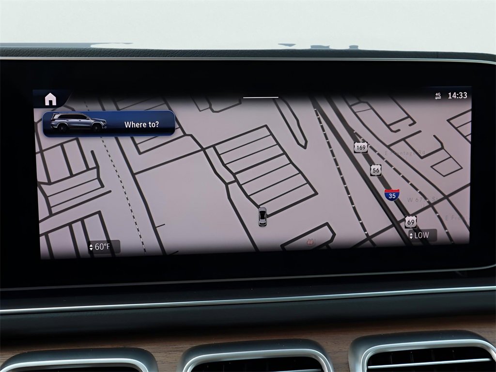New 2026 Mercedes-Benz GLS 450 4MATIC image 47