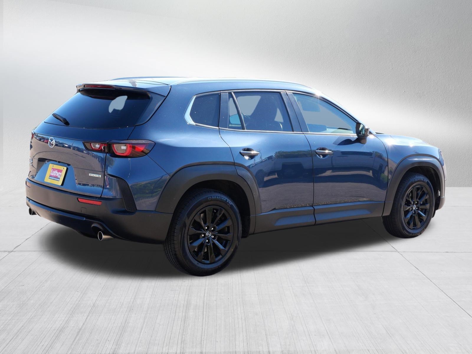 Used 2025 MAZDA CX-50 AWD 2.5 S w/ Preferred Package image 7