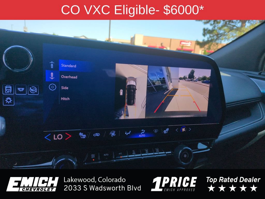 Used 2024 Chevrolet Blazer EV LT AWD/4WD image 20