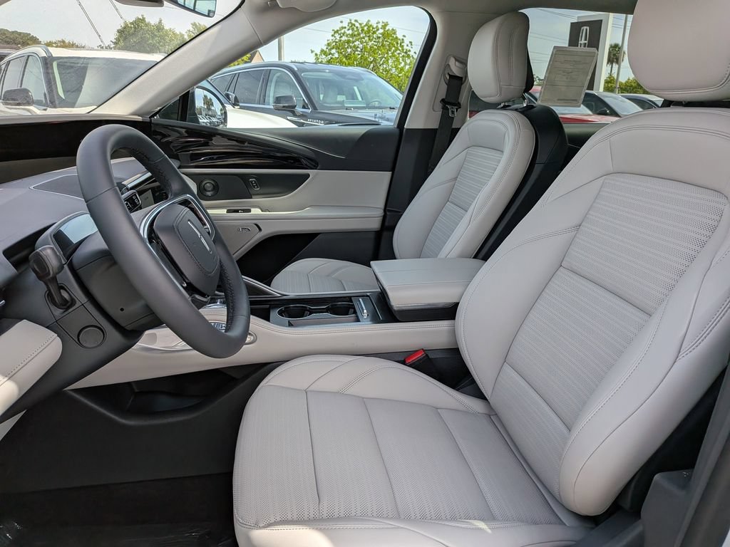 New 2026 Lincoln Nautilus Reserve w/ Jet Appearance Package AWD/4WD image 23