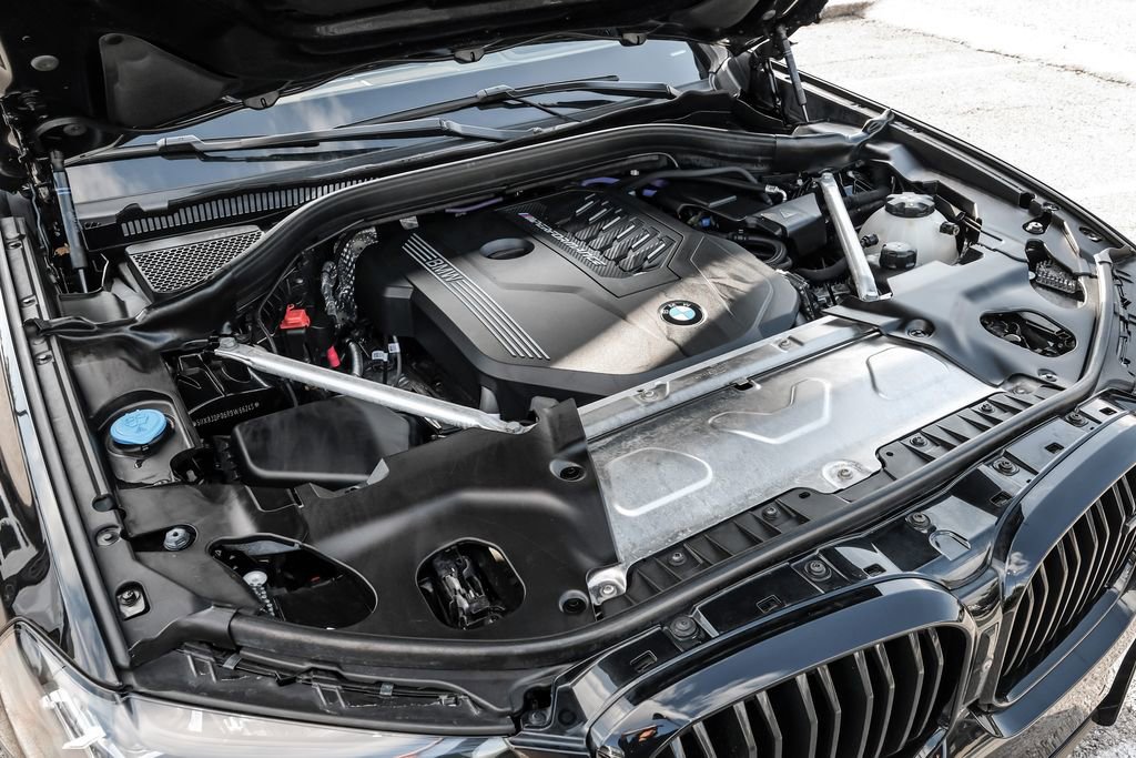 Used 2024 BMW X3 M40i AWD/4WD image 56