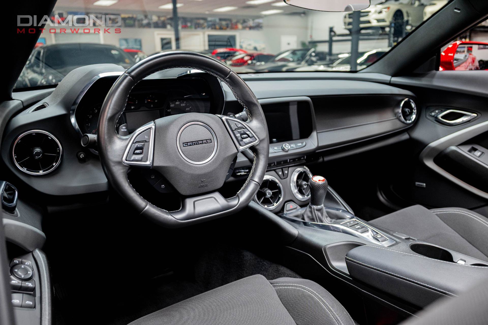 Used 2023 Chevrolet Camaro LT w/ RS Package RWD image 16