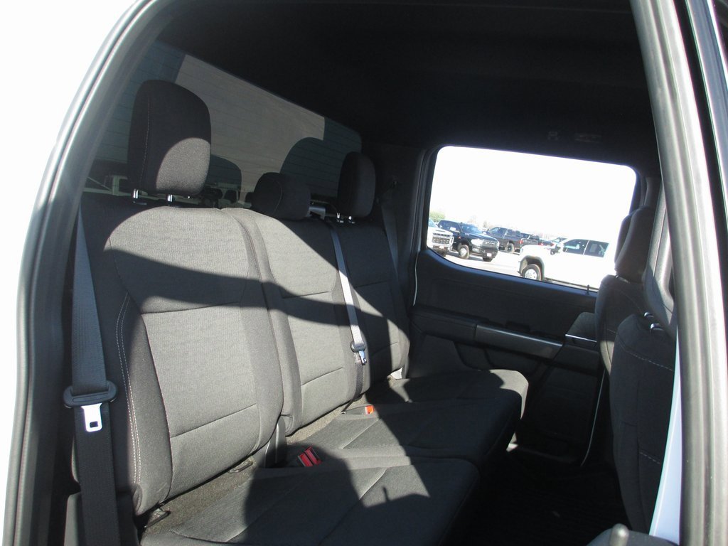 Used 2023 Ford F150 XLT w/ Equipment Group 302A High image 21