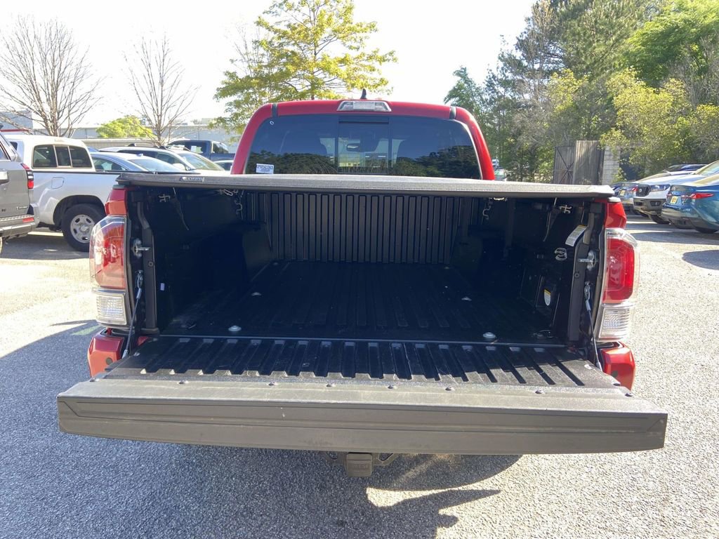 Used 2023 Toyota Tacoma TRD Sport w/ Advanced Technology Package AWD/4WD image 10