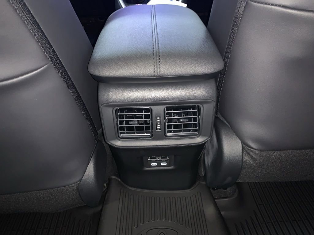 New 2025 Toyota RAV4 XSE image 14