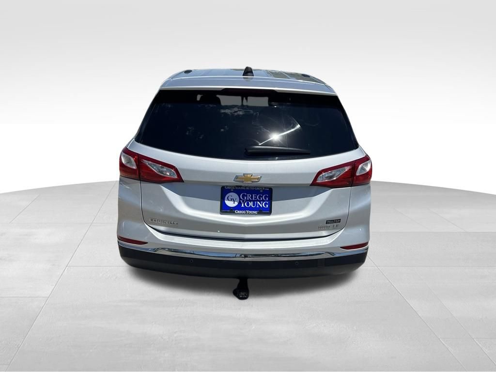 Used 2019 Chevrolet Equinox LT AWD/4WD image 5