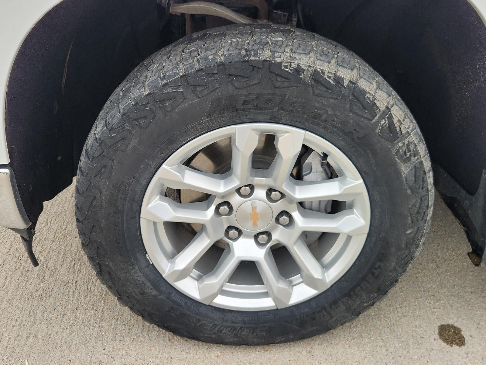 Used 2025 Chevrolet Silverado 1500 LT image 26
