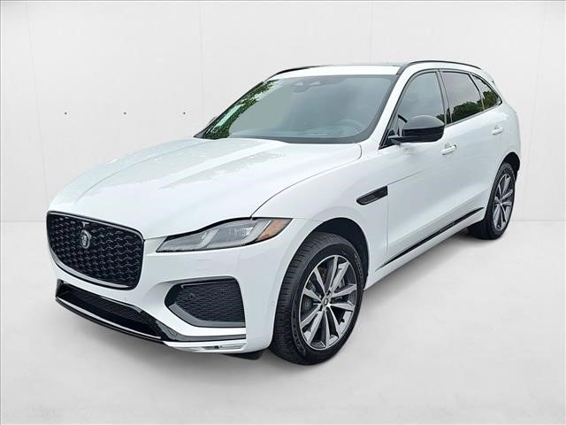 New 2026 Jaguar F-PACE R-Dynamic S image 1