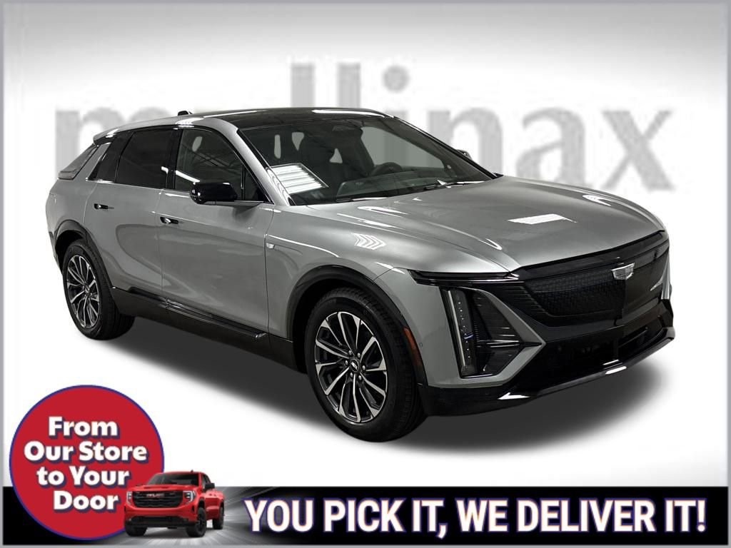 New 2026 Cadillac Lyriq Premium Sport image 2