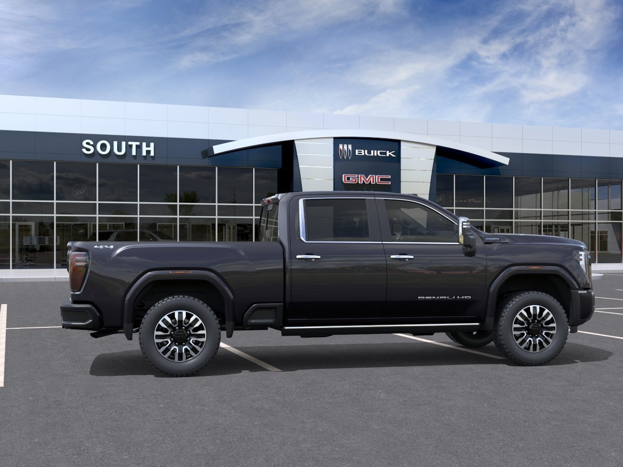 New 2026 GMC Sierra 2500 Denali Ultimate AWD/4WD image 39