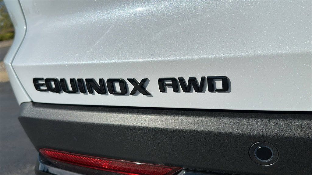 New 2026 Chevrolet Equinox RS w/ Convenience Package III image 12