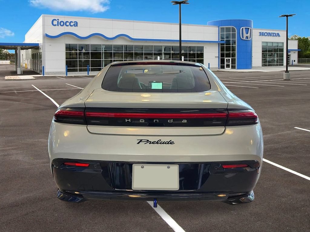 New 2026 Honda Prelude image 4