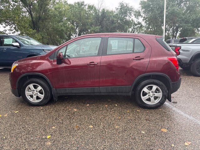 Used 2016 Chevrolet Trax LS AWD/4WD image 7