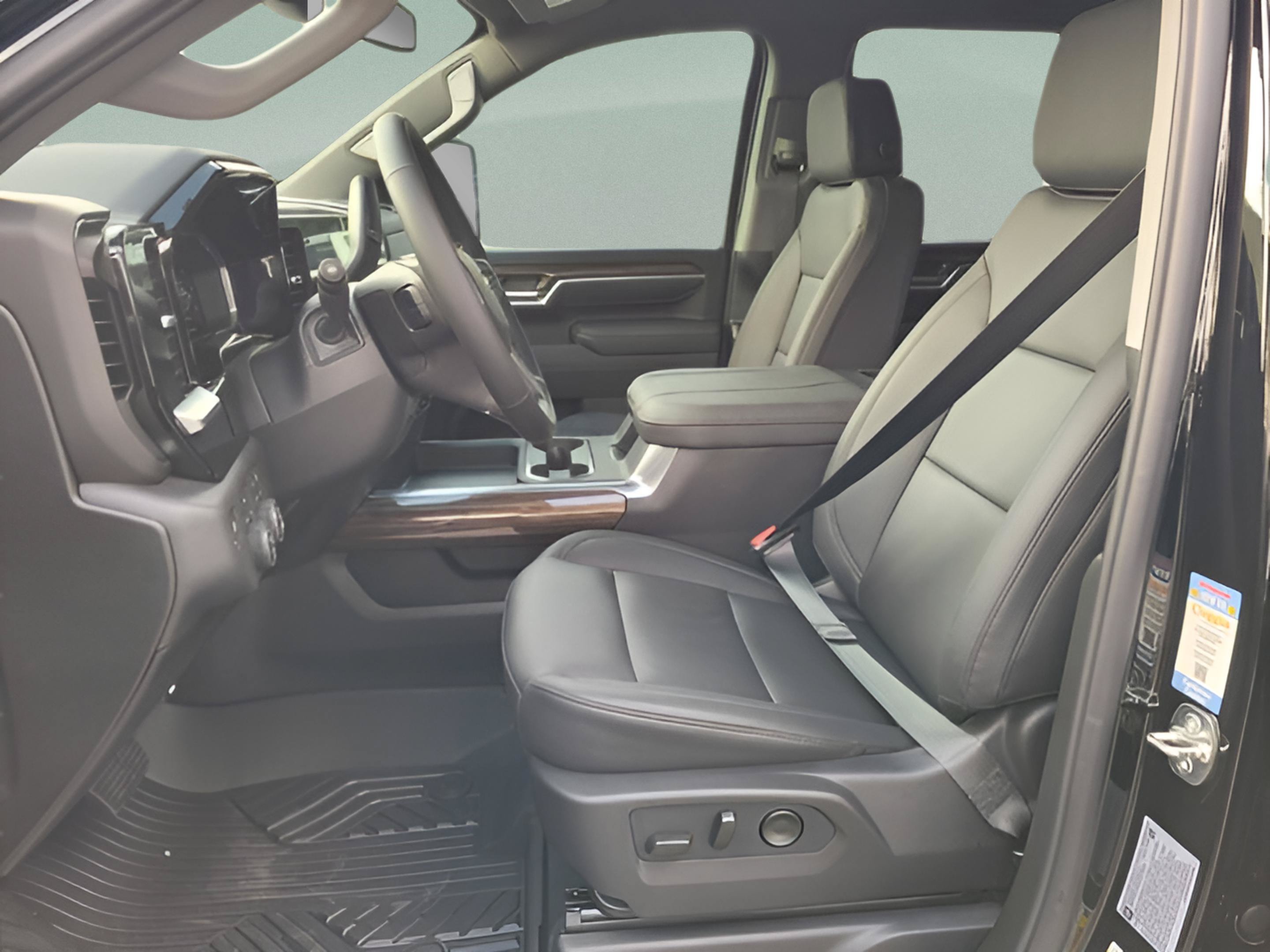 New 2026 Chevrolet Silverado 2500 LT w/ All Star Edition AWD/4WD image 19