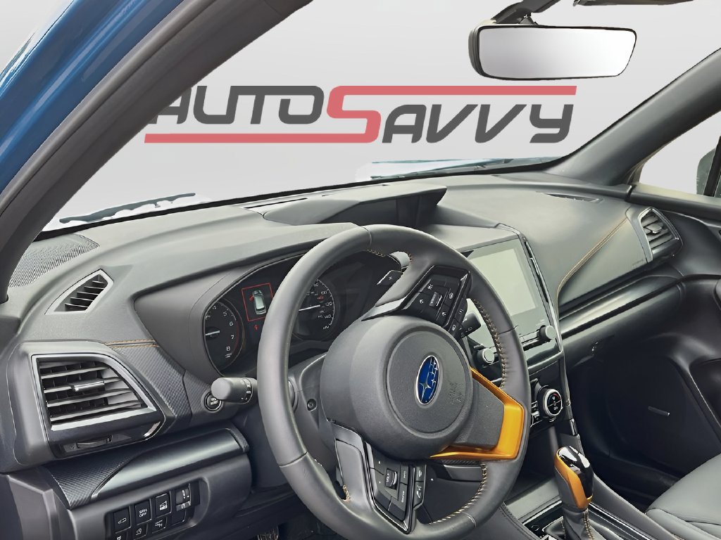 Used 2024 Subaru Forester Wilderness AWD/4WD image 9