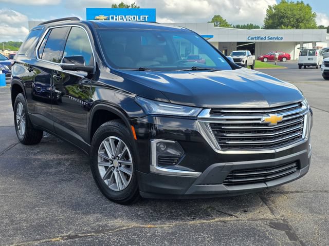 Used 2022 Chevrolet Traverse LT AWD/4WD video 2