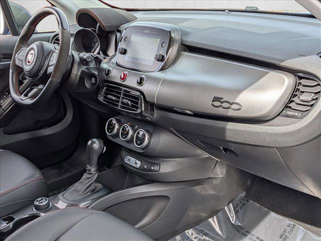 Used 2023 FIAT 500X Sport w/ Technology Group image 21