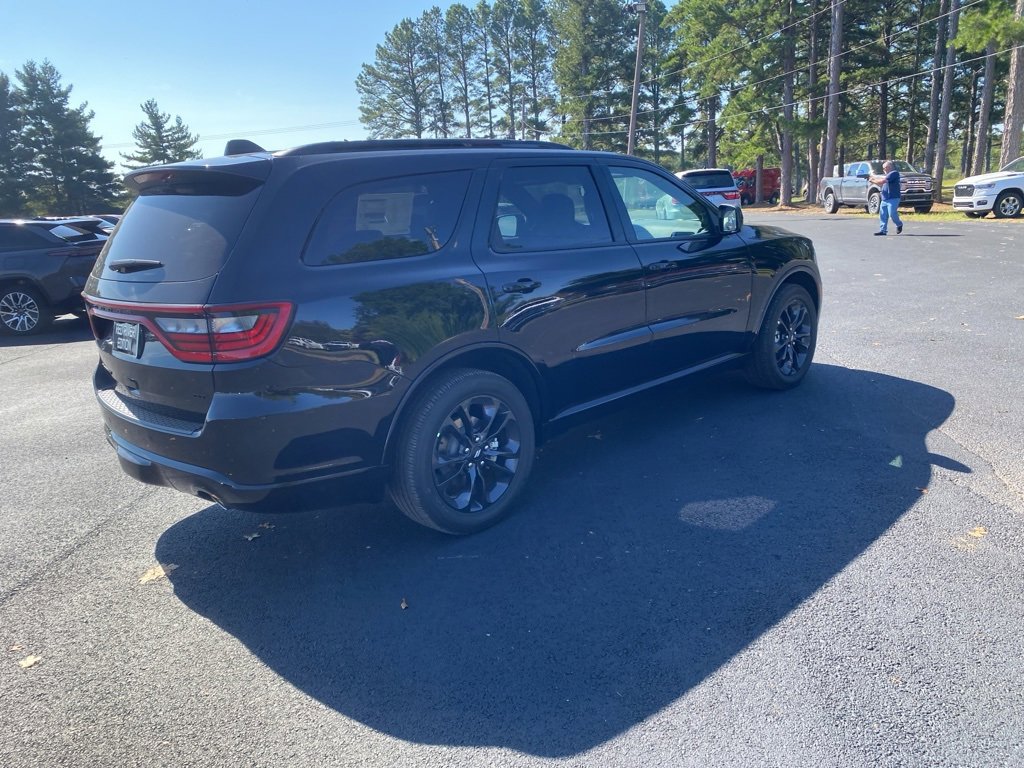 New 2026 Dodge Durango GT w/ Blacktop Package image 5