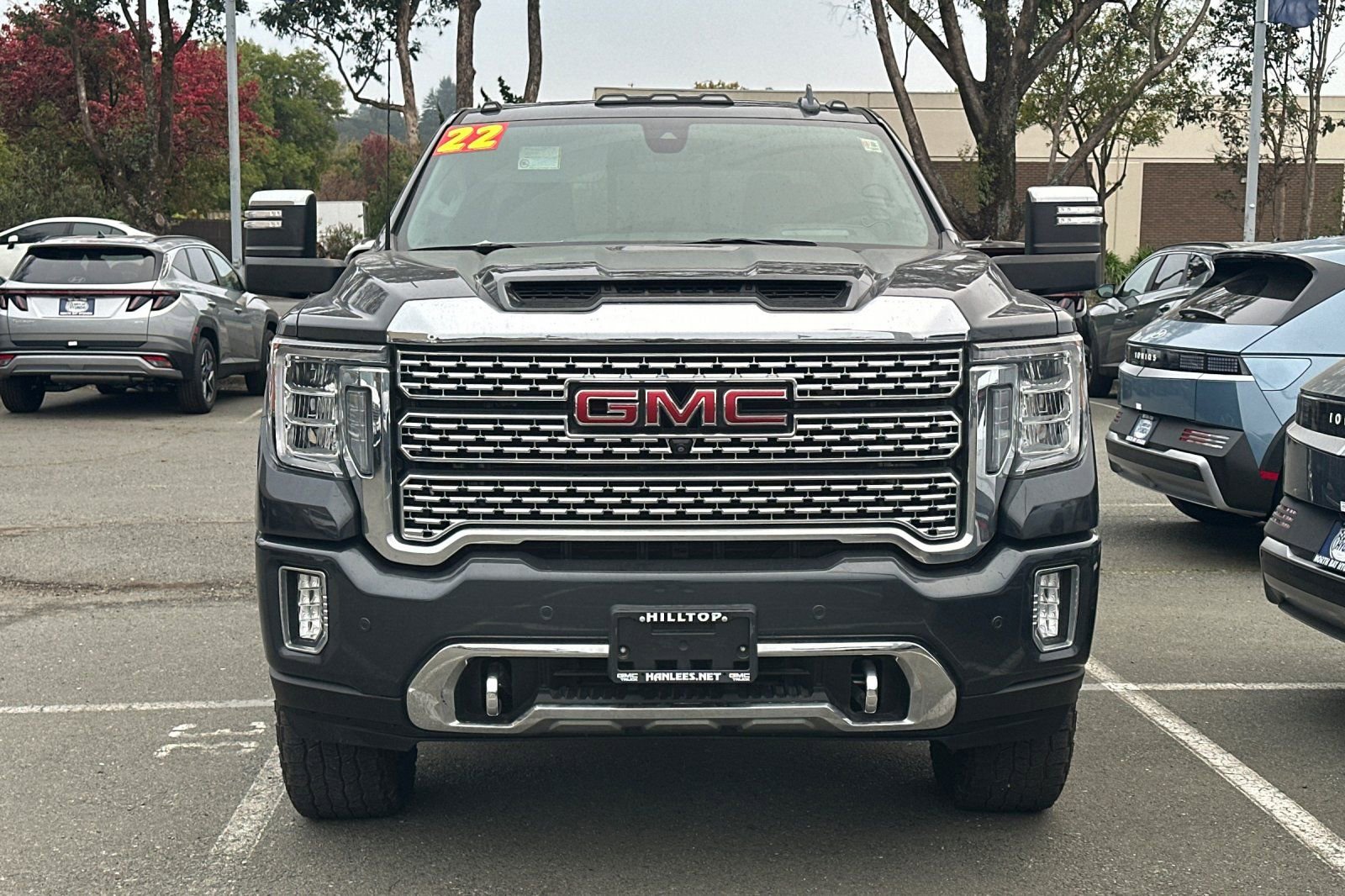 Used 2022 GMC Sierra 2500 Denali w/ Technology Package image 5