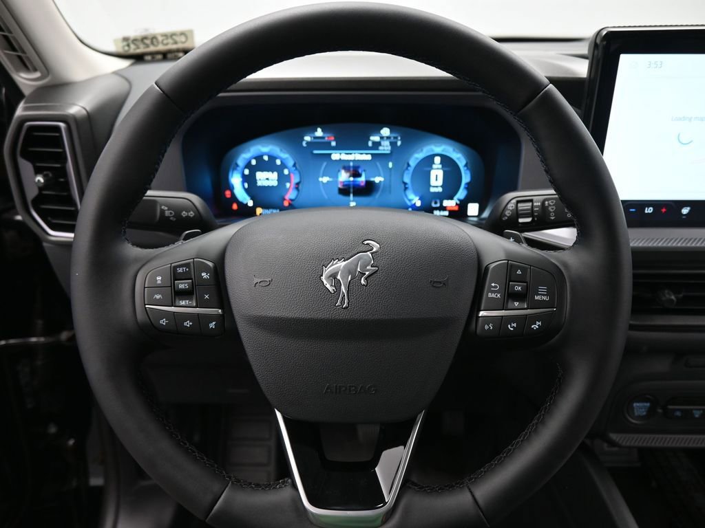 New 2025 Ford Bronco Sport Badlands w/ Badlands Tech Package image 13